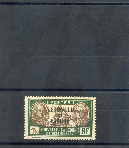 Wallis futuna 70 yt - sc,