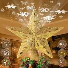 Puntale per Albero Di Natale