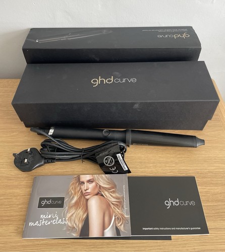 Ghd curve curling - curve, wand
