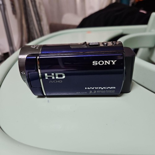 Sony hdr cx180 videocamera - hdr-cx180,