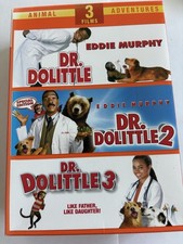 Dr. Dolittle Box Set Eddie