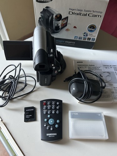 Samsung d361w videocamera - vp-d361w,