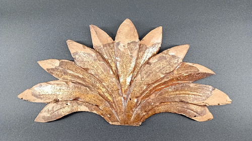 Cimasa antica legno - cimasa, in