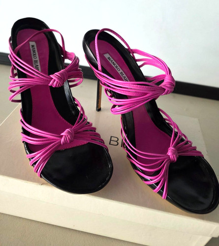 Manolo blahnik scarpe modello - scarpe,