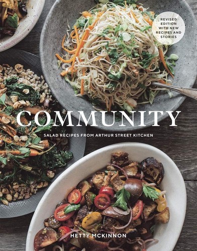 Community salad recipes - community:, from