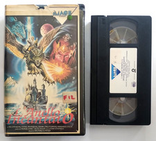 Vhs L'Anello Incantato Film
