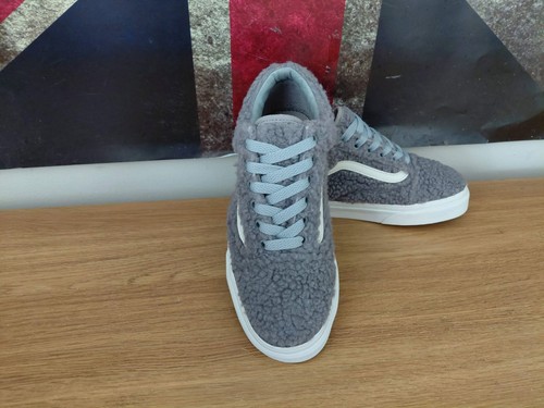 Vans old skool cozy hug - old,
