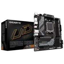 Gigabyte B650M DS3H Socket AM5 DDR5 HDMI M.2 Micro ATX Scheda Madre Gaming