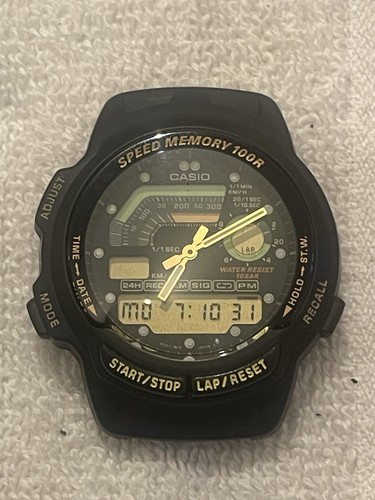 Orologio digitale vintage - orologio,