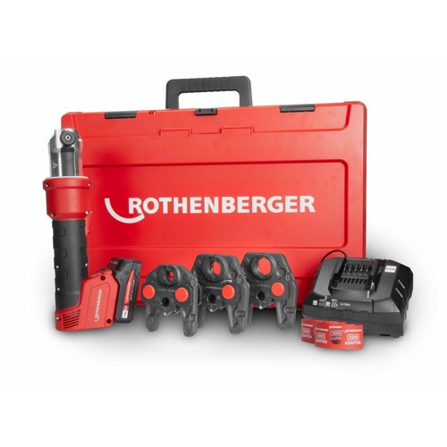 Rothenberger romax nano 18v - rothenberger,