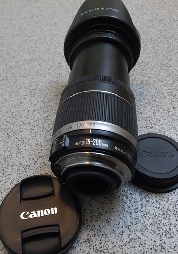 Canon 200 3 5 - ef-s, f/3.5-5.6