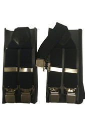 Bretelle uomo vintage con