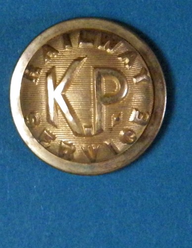 Kansas pacific railroad - kansas,