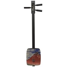 Sangenshi Kikuoka Shamisen