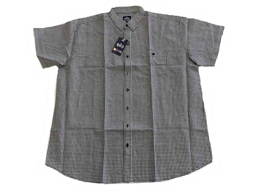 Camicia quadri manica - a,