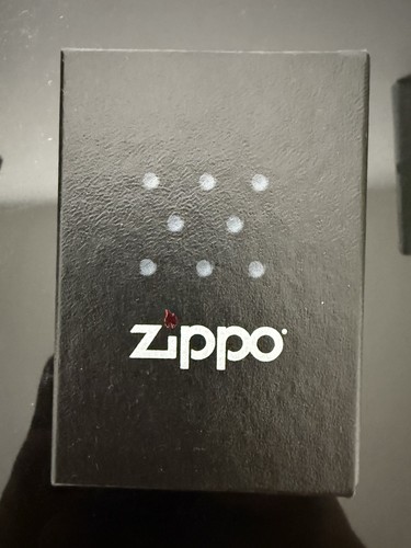 Zippo made usa con - zippo,