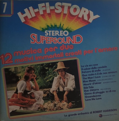 Story vol musica - hi-fi,
