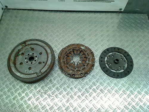 Kit embrayage volant moteur - kit,