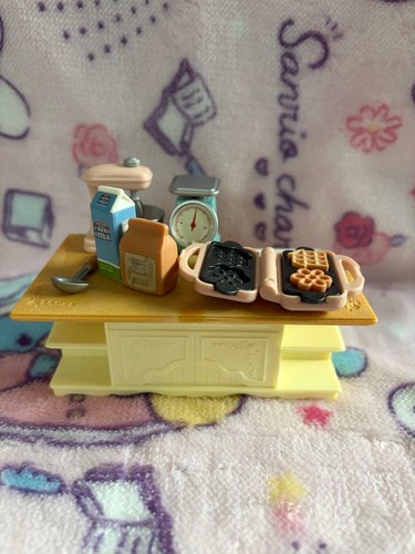 Set cucina sylvanian families - sylvanian,