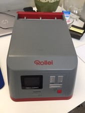 SCANNER PER FOTO ROLLEI PS 100