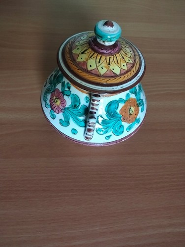 Biscottiera ceramica - biscottiera,