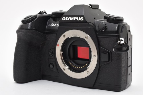 Olympus mark ii 20 - om-d, e-m1