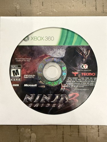 Ninja gaiden loose - gaiden, 3;