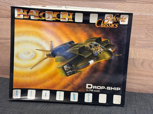 Halcyon aliens drop - halcyon,