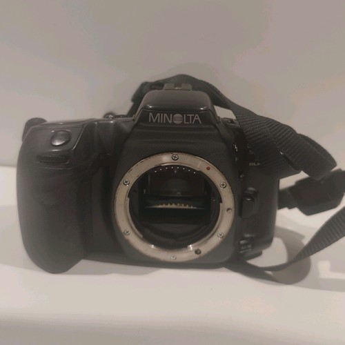 Vintage minolta 500si super - vintage,