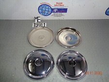 Cr17 serie coppa ruota - (4pz),