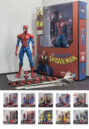 Figurines spiderman univers - spiderman,