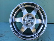 1 cerchio in lega 17 pollici