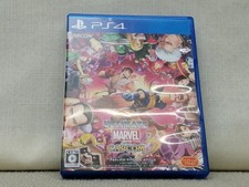 Capcom Ultimate Marvel vs