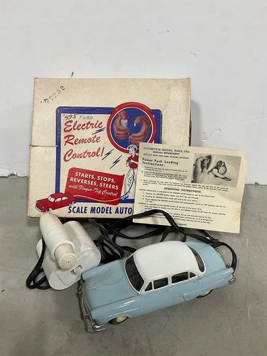Telecomando elettrico ford - elettrico,