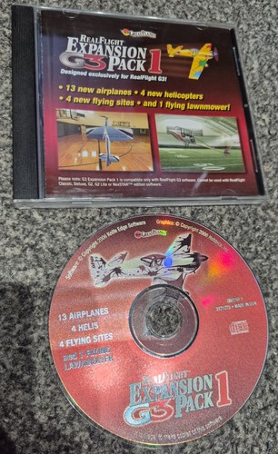 Realflight expansion pack 1 - g3,