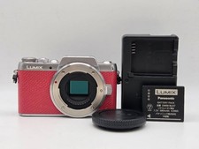 Panasonic LUMIX DMC-GF7 16MP