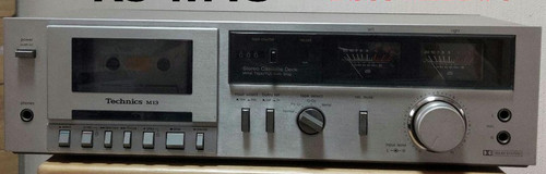 Technics m13 - technics, rs-m13