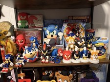 Lotto giocattoli Sonic The