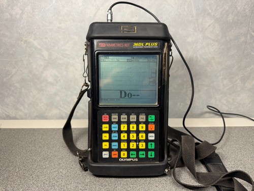 Panametrics ndt olympus 36dl - panametrics-ndt,