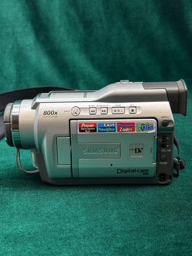 Videocamera samsung d20 - videocamera,