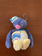 Mini portachiavi di peluche