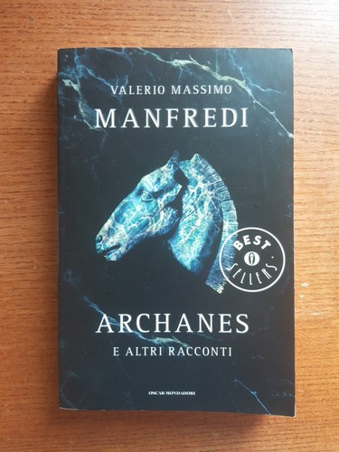 Valerio massimo manfredi - massimo,