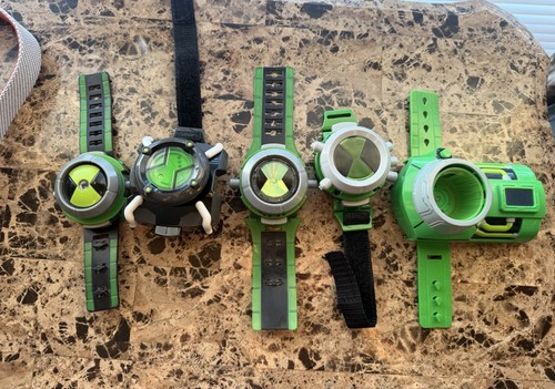 Lotto orologi giocattolo - lotto,