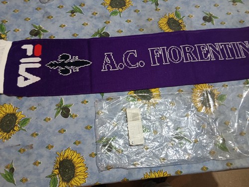 Sciarpa ultras fiorentina - ultras,