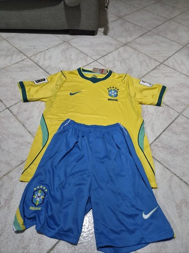 Maglia calcio kit - maglia, brasile