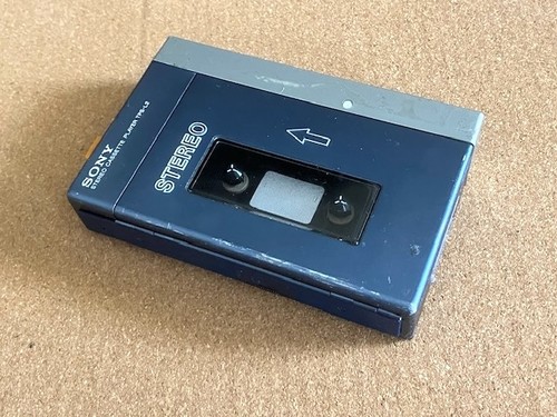 Walkman sony tps prima - tps-l2,