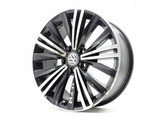 1x Cerchio in Lega 18 Pollici