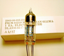 6111WA  Philips  JAN ECG UNA
