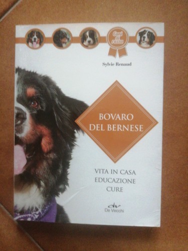 Libro bovaro bernese - bovaro,