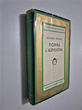 FIORIRA' L'ASPIDISTRA - GEORGE